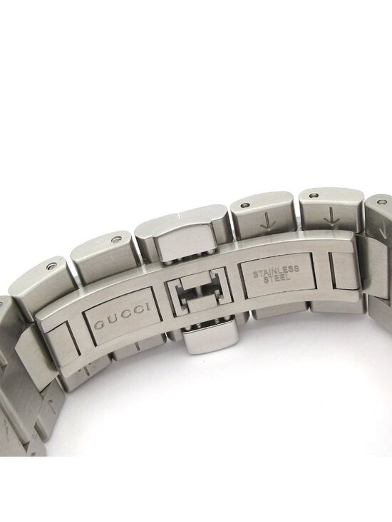 Gucci Watch Dive 136.3 SS Black main image 5